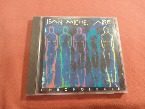 Jean Michel Jarre  / Chronologie  / Germany  B28