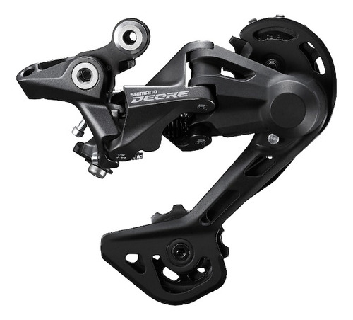 Pata De Cambio Shimano Deore Rd-m4120 10/11 Vel Sgs Shadow