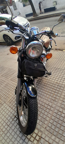 Yamaha Virago Xv 535 Año 87