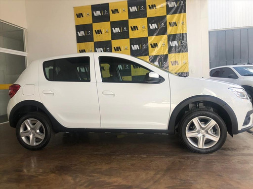 Sandero 1.6 Automatico 2021 (1614408055)