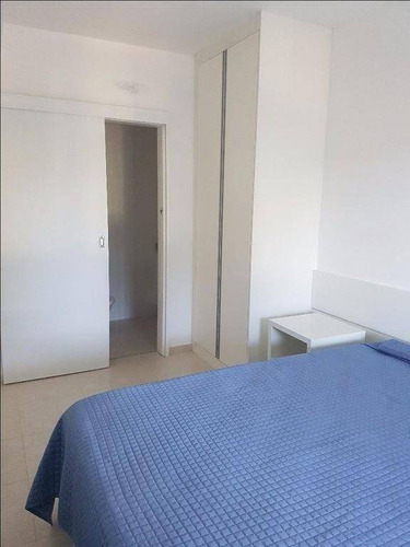 Apartamento Com 2 Dormitórios À Venda, 72 M² Por R$ 559.000,00 - Vila Agaó - Bertioga/sp - Ap0976