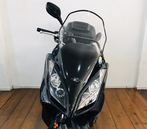 Scooter Kymco Downtown 300i 2021. Pouca Km Rodada!!!!