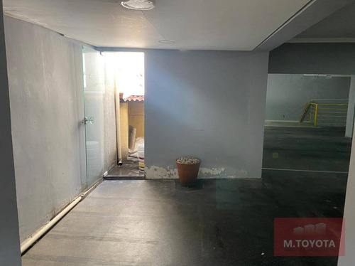 Imagem 13 de 22 de Salão Para Alugar, 700 M² Por R$ 12.000,00/mês - Vila São Judas Tadeu - Guarulhos/sp - Sl0028
