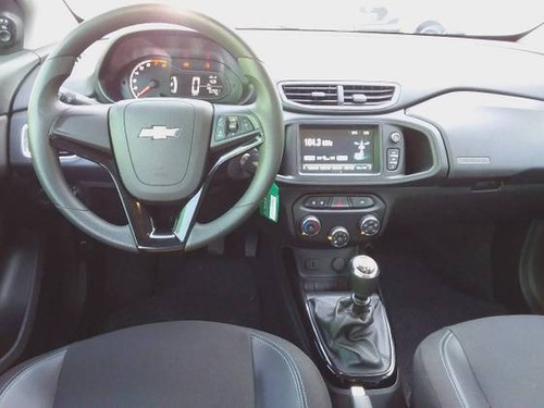 Imagem 3 de 9 de Chevrolet Prisma 1.4 Mpfi Lt 8v Flex 4p Manual