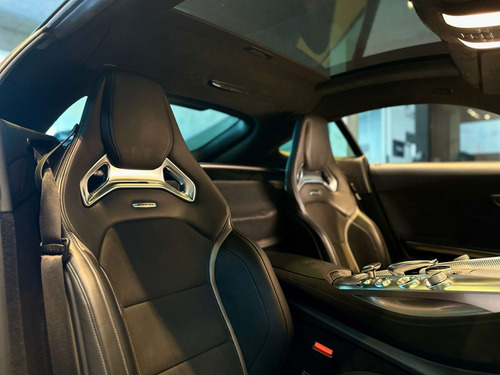 Mercedes-benz Amg Gts 4.0 V8 Biturbo - Exclusividade!