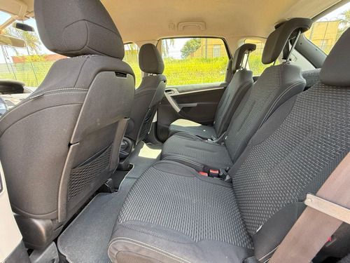 Citroën C4 Picasso 2.0 16V 4P GLX AUTOMÁTICO