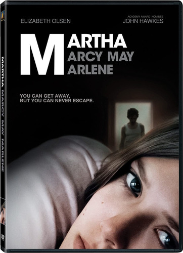 Martha Marcy May Marlene - Pelicula Dvd 