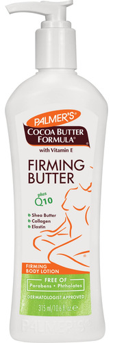Loção Corporal Palmer's Cocoa Butter Firming 310ml Com Vitam