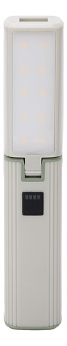 Linterna De Camping Multifuncional Ipx4 Recargable Para Exte