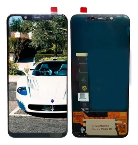 Modulo Xiaomi Redmi Mi 8 Oled Sin Marco Consultar Instalacio