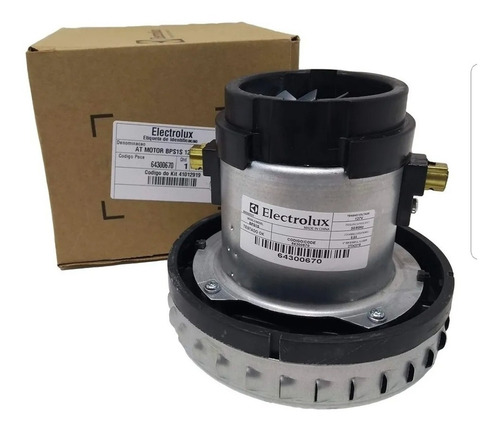 Imagem 2 de 4 de Motor Aspirador Electrolux A10 Gt3000 Bps1s127v Lacrado Novo