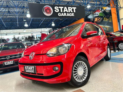 Volkswagen Up! 1.0 TSI MOVE UP 12V FLEX 4P MANUAL