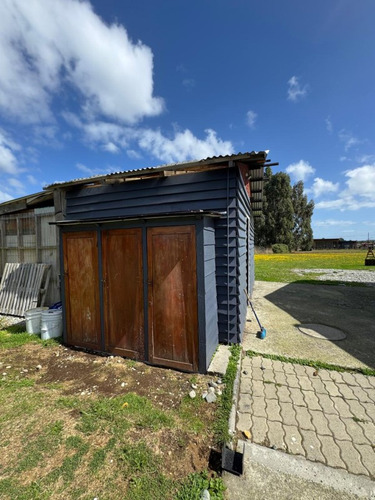 Parcela Con Casa Semiamoblada Y Plusvalía Puerto Varas