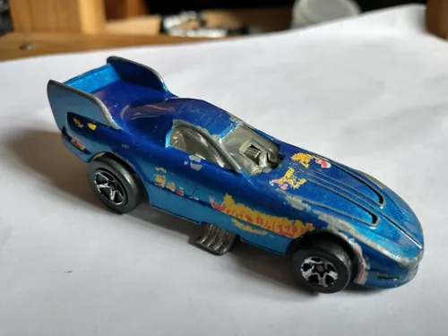 Hot wheels dragster 1977 deals