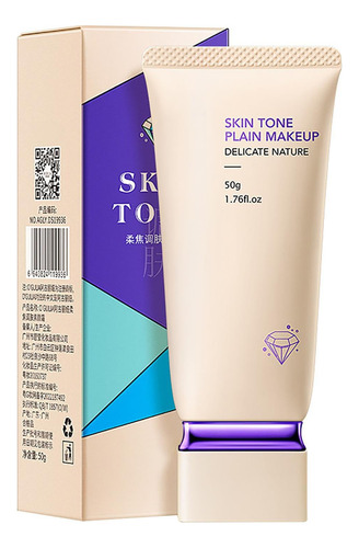Prebase Hidratante | Maquillaje Hidratante Soft Tone Up
