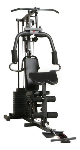Gimnasio Multifuncional Bodytrainer Hg-321 Negro