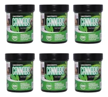 Comprar Pack 6 Pomadas Frotación Ungüento Con Coca Molle Y Aceite De