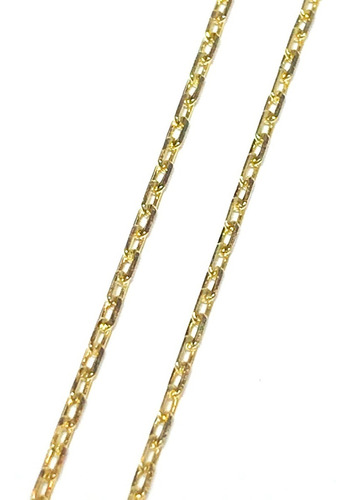 Cadena Forcet  2,1 Gr.de 50 Cm De Largo Oro 18 K