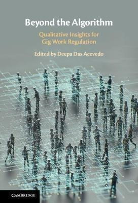 Beyond The Algorithm : Qualitative Insights For Gig Work ...