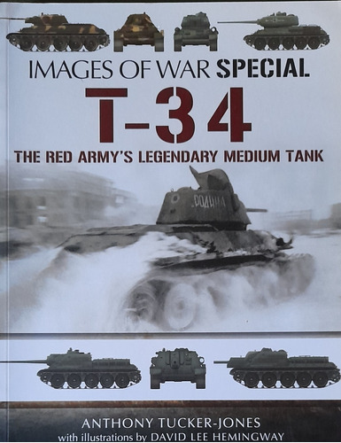 Images Of War Special T-34 Segunda Guerra Mundial A48