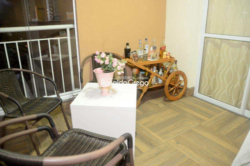 Imagem 22 de 30 de Apartamento Á Venda 3 Dorms, Jardim Previdência, Sp- R$ 614 Mil - V819