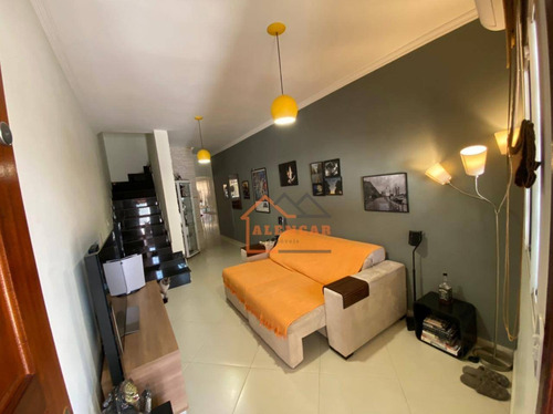 Imagem 1 de 30 de Sobrado À Venda, 77 M² Por R$ 382.000,00 - Vila Ré - São Paulo/sp - So0566