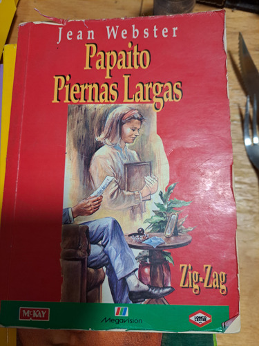 Libro  Papaito Piernas Largas 