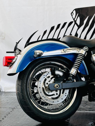 Harley Davidson Dyna 1600 2010