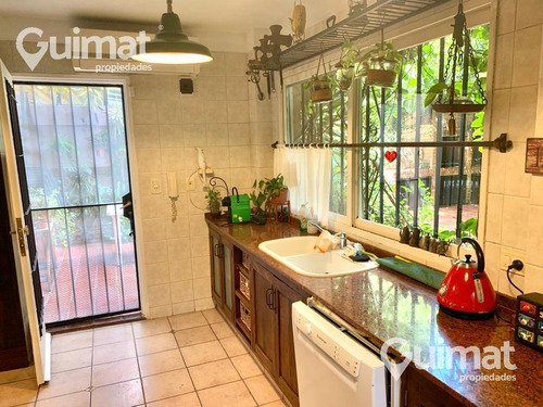 Imagen 7 de 13 de Casa En Venta - 3 Dormitorios, Gran Cocina, Jardin, Parrilla, Viva La Naturaleza En Plena Capital.