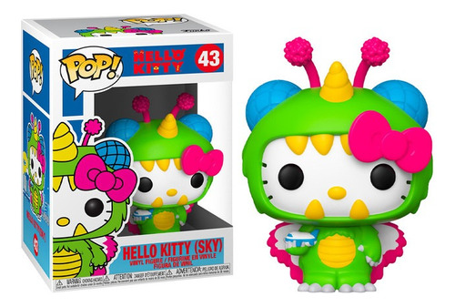 Funko Pop! Hello Kitty - Hello Kitty Sky Kaiju #43