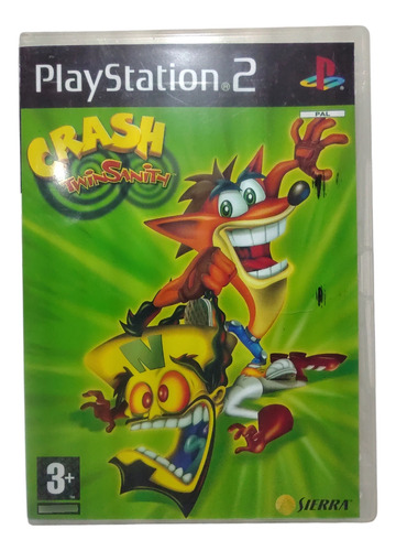 Crash Twinsanity Patch Para Ps2