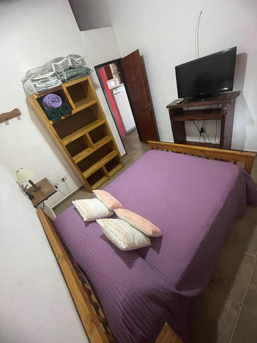 Cabaña Para Dos O Tres Personas En Villa Ciudad Parque