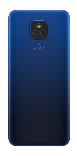 Celular Motorola Moto E7 Plus 64gb Azul Xt2081 Android