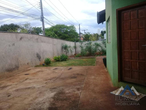 Imagem 16 de 23 de Casa Com 3 Dormitórios À Venda, 130 M² Por R$ 250.000,00 - Jardim Ouro Preto - Londrina/pr - Ca0945