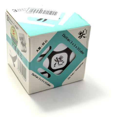 Cubo De Velocidad 3x3 Dayan Xiangyun Colección