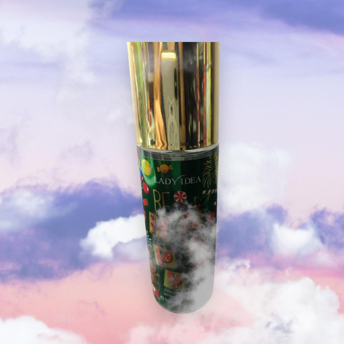 Perfume Body Mist Fragancia Para Dama Locion Corporal Spray