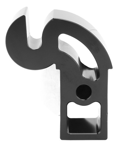 Soporte De Conector Central 012357 Estructura Estable De Alu