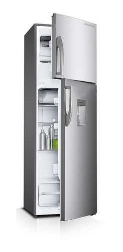 Heladera Xion Con Freezer Y Dispensador