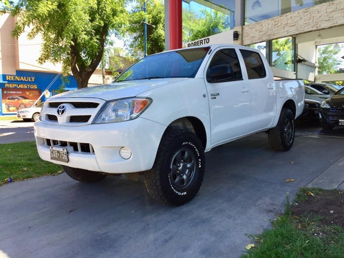 Toyota Hilux 2.5 D 4x4 Aa Dh 2007