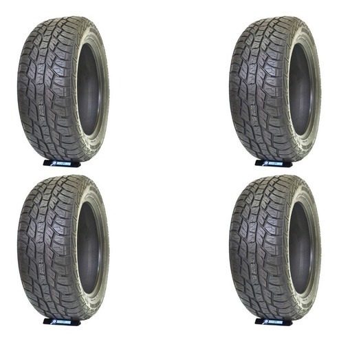 Llanta Roadmarch Tyres Primemax A/T II 275/55R20 117 S