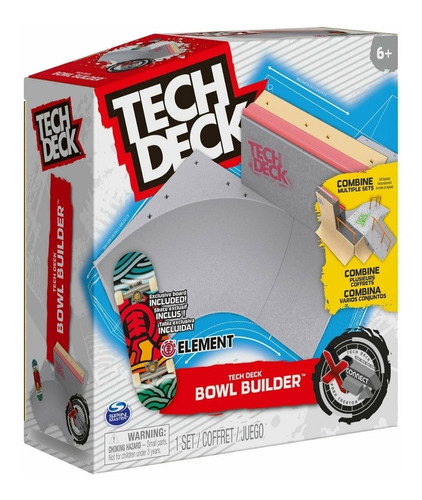 Tech Deck Pack Fingerboard Park Creator Skate | Laminates