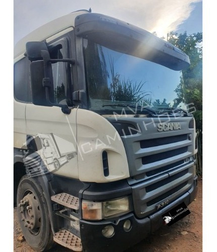 Caminhão Scania P 310 - 4x2 T
