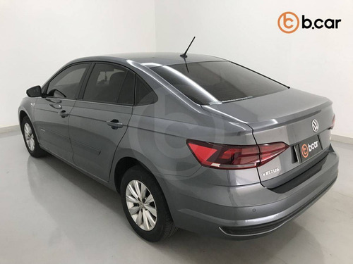 Imagem 4 de 15 de Volkswagen Virtus 1.6 Msi Total Flex Automático