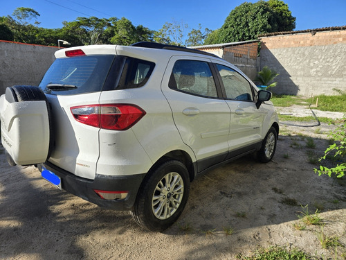 Ford Ecosport 1.6 16v Se Flex 5p