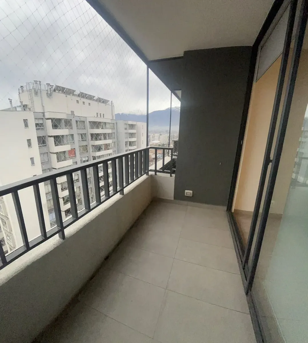 Imagen 4 de 28 de Macul, Se Arrienda Nuevo! Departamento De 2d-2b En Piso 18