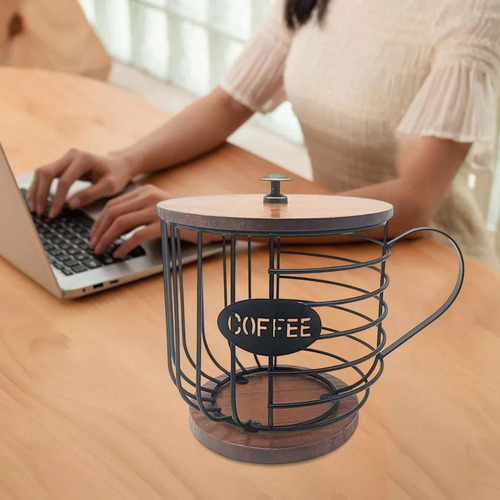 Dispensador De Cápsulas De Café, Soporte Versátil Café