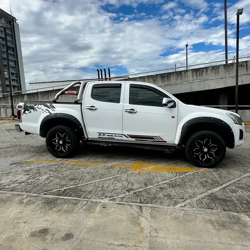 Dmax 4x4 2019