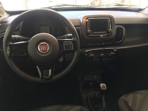 Imagen 4 de 17 de Fiat Mobi 0km Financiado. Tomamos Tu Usado .solo Dni - E