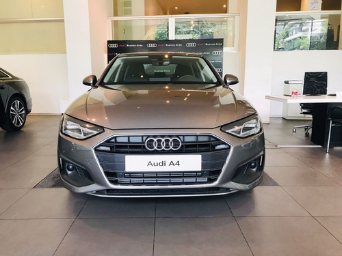 Imagen 2 de 15 de Nuevo Audi A4 40 Tfsi 2.0 Turbo 190cv Stronic Hibrido 2021
