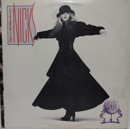 Stevie Nicks  Rock A Little Lp Impecable Canada 1985